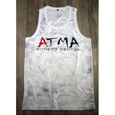 Thai-Boxing Fast-Dry Vest / 速乾運動背心 3